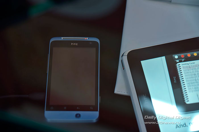 HTC Salsa