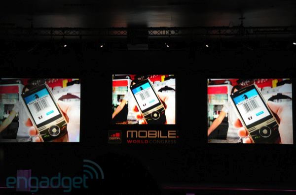 ����������� ����� Google ����� ������ �� MWC 2011