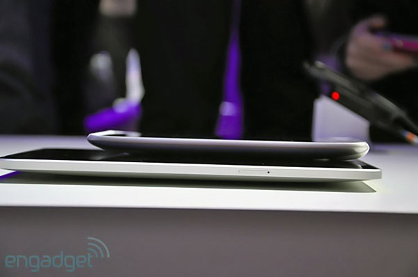 ��������� HTC Flyer � Apple iPad