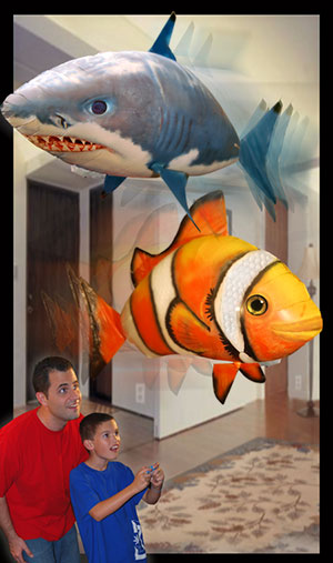Air Swimmer