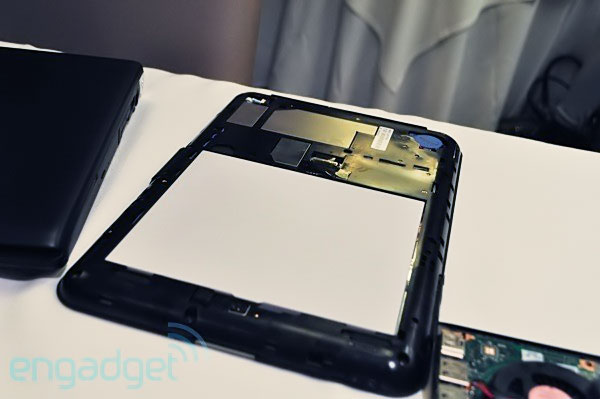 ������� Toshiba c Android 3.0