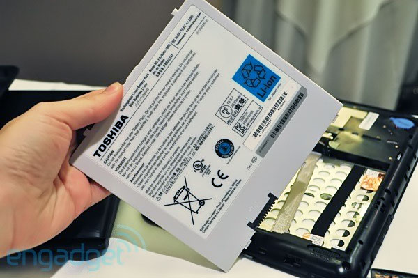 ������� Toshiba c Android 3.0