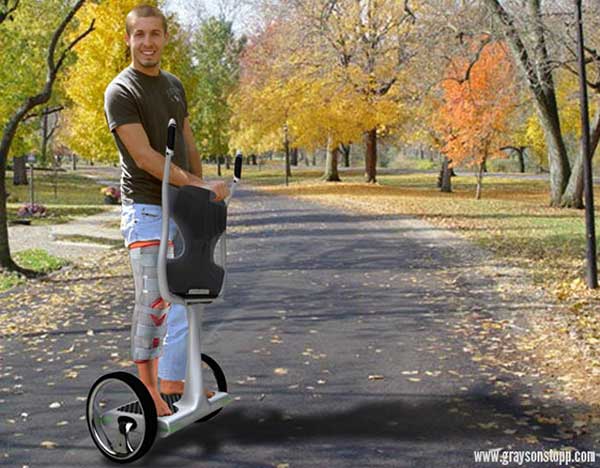 EAZ Disabled Mobility Device