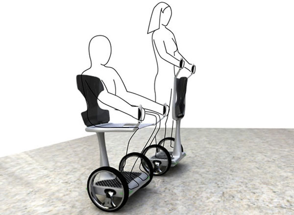 EAZ Disabled Mobility Device