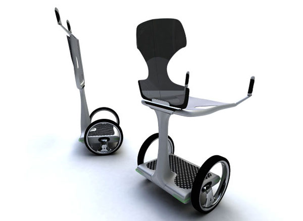 EAZ Disabled Mobility Device