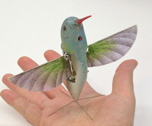 Nano Hummingbird