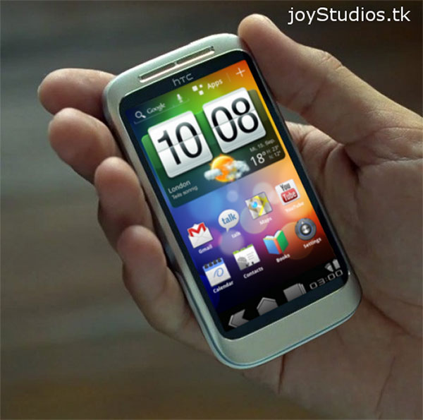 htc honey 2 HTC Honey   реальность или вымысел ?