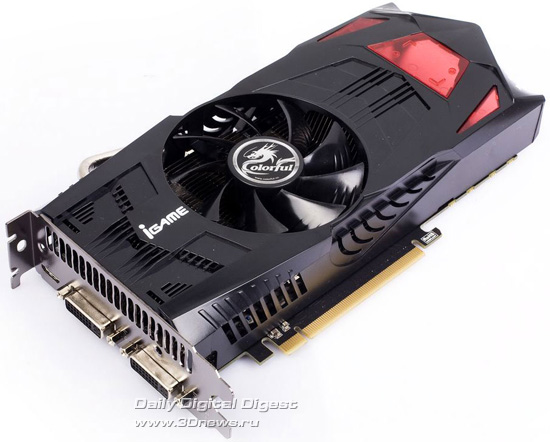 Colorful iGame440-1024M D5 Ymir-U