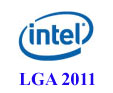 В конце года выйдут три процессора LGA 2011 разных ценовых диапазонов
