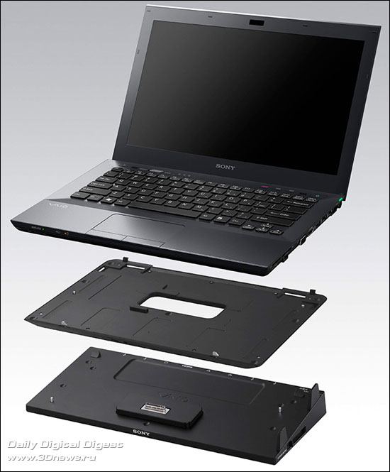 Sony VAIO S Series Sony VAIO S Series