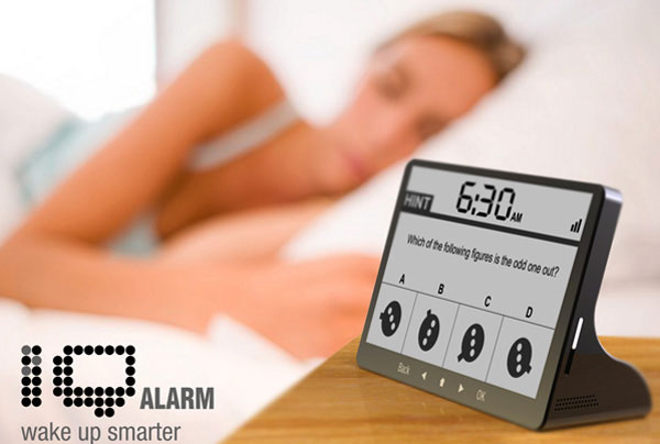 iQ Alarm
