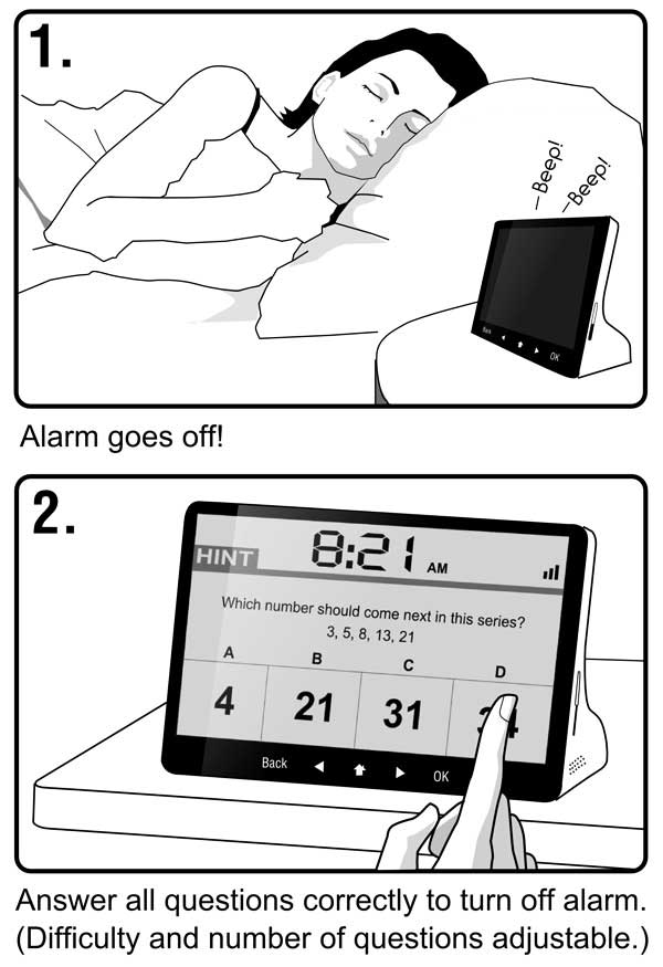 iQ Alarm