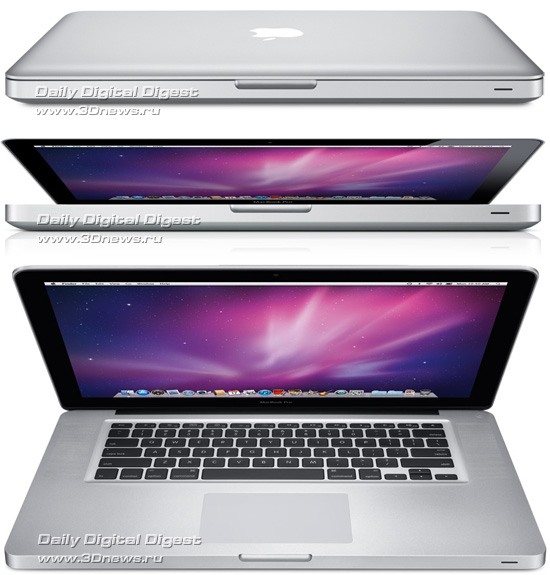 Apple New MacBook Pro