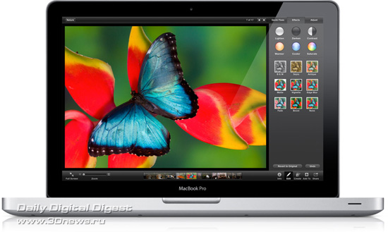Apple New MacBook Pro