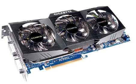 Gigabyte GTX 580