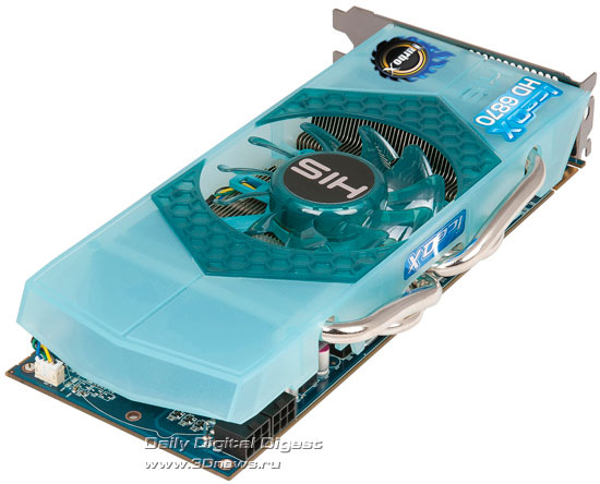 HIS 6870 IceQ X Turbo X 1GB GDDR5