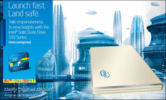 Intel 510 Series SSD