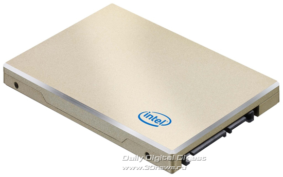 Intel 510 Series SSD