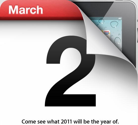 246811216 iPad 2   уже скоро?