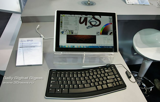 ASUS Eee Slate EP121