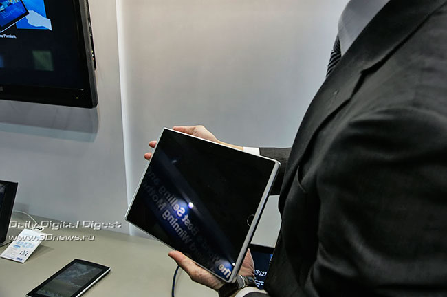 ASUS Eee Slate EP121