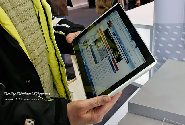 ASUS Eee Slate EP121