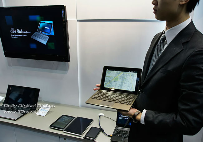 ASUS Eee Pad Transformer