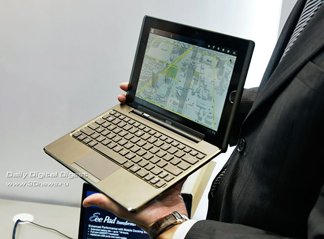 ASUS Eee Pad Transformer