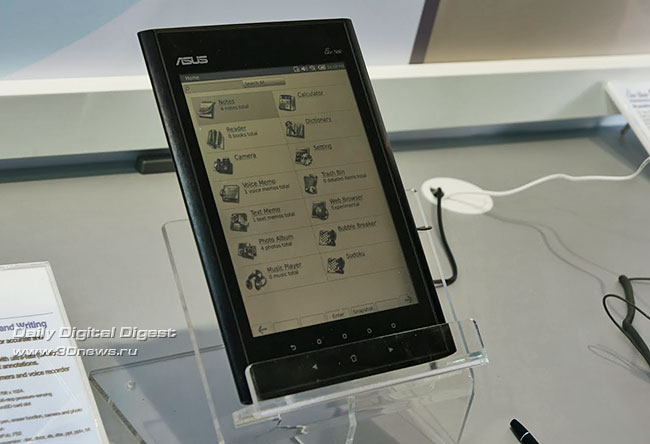 ASUS Eee Pad MeMO
