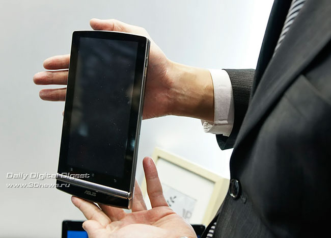 ASUS Eee Pad MeMO