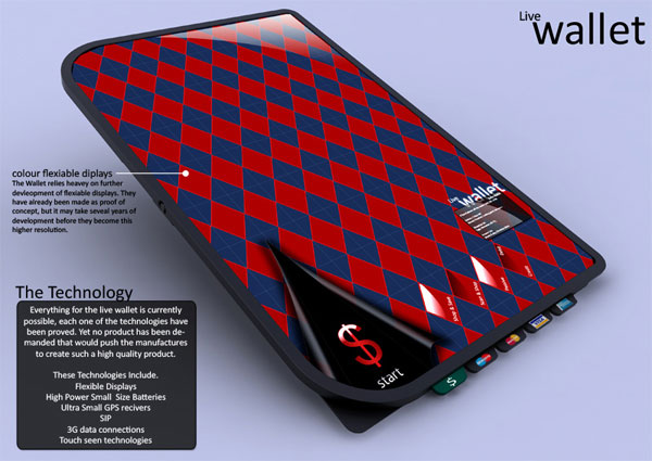 Vista Wallet
