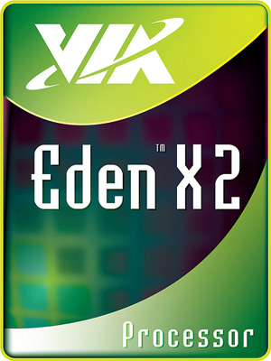 VIA Eden X2