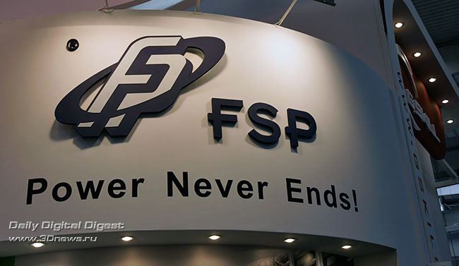 ���� ������ � ��������� �������� FSP