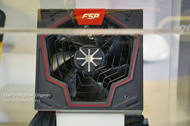 ���� ������ � ��������� �������� FSP