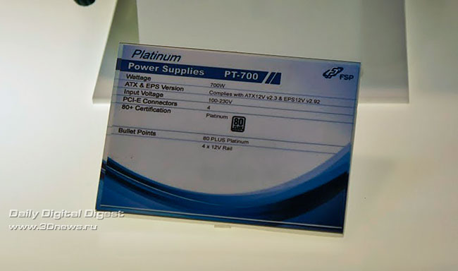 ���� ������ � ��������� �������� FSP