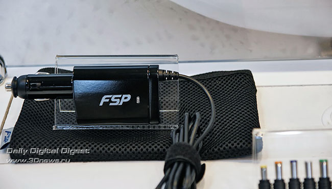 ���� ������ � ��������� �������� FSP