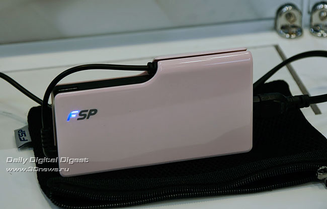 ���� ������ � ��������� �������� FSP