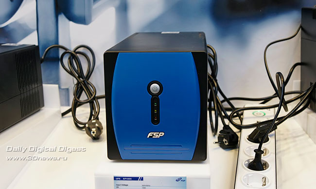 ���� ������ � ��������� �������� FSP