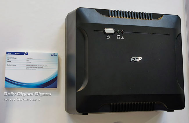���� ������ � ��������� �������� FSP