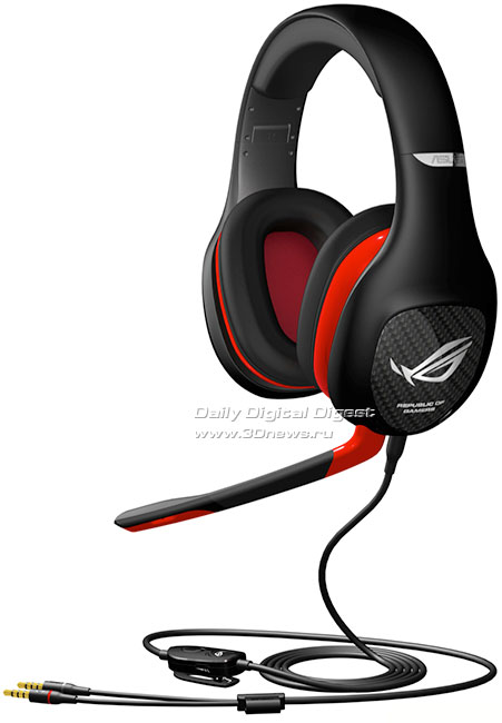 ���������� ������������ �� ������ ASUS