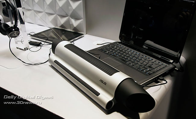 ���������� ������������ �� ������ ASUS