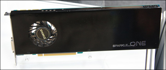 SPARKLE GeForce GTX 570 ONE Edition