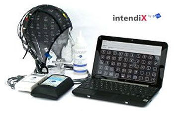 Guger Technologies intendiX