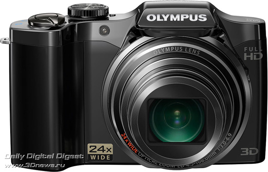 Olympus SZ-30MR