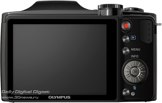 Olympus SZ-30MR