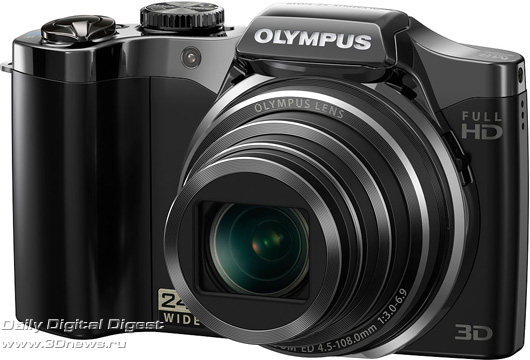 Olympus SZ-30MR