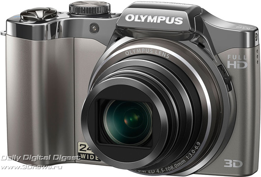 Olympus SZ-30MR