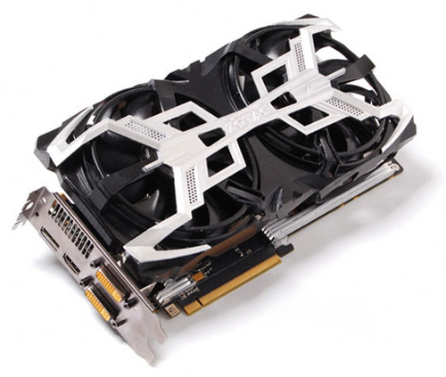 ZOTAC GeForce GTX 560 Ti Supreme Edition