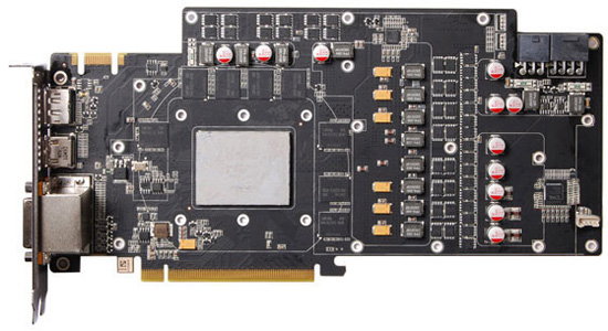 ZOTAC GeForce GTX 560 Ti Supreme Edition