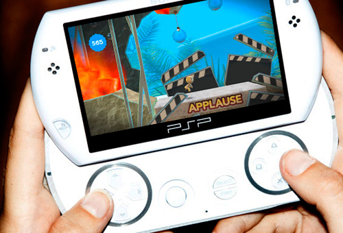 PSP Go